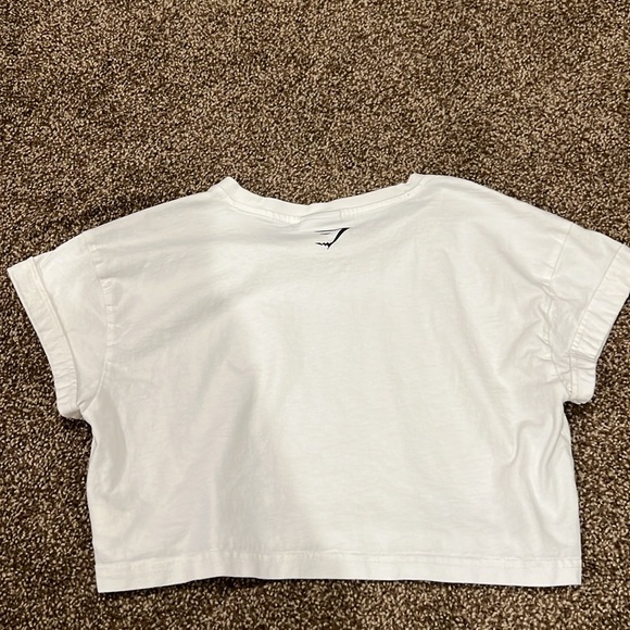 Gymshark women’s crop tee - Picture 3 of 3